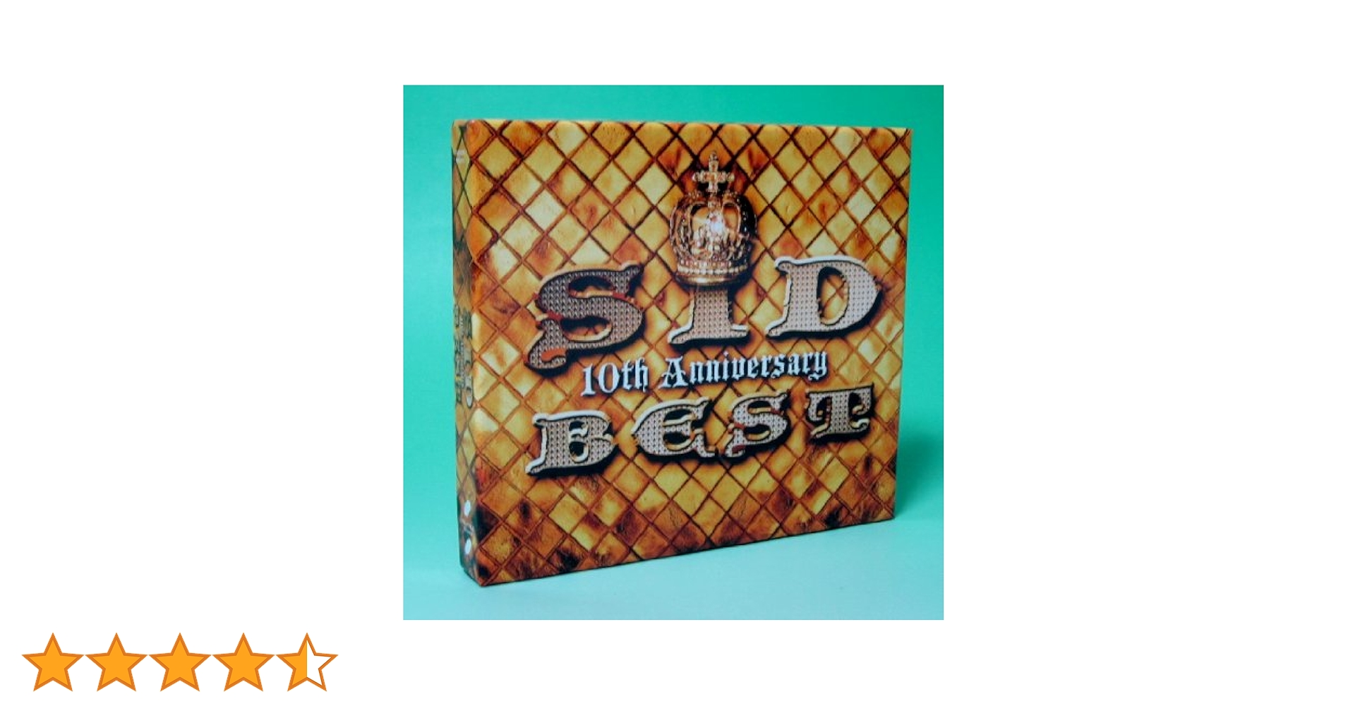#SID #ベストアルバム #完全生産限定盤 #新品 Amazon.co.jp: SID 10th Anniversary BEST(完全生産限定盤